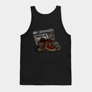 the menzingers Tank Top